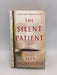 The Silent Patient - Alex Michaelides; 