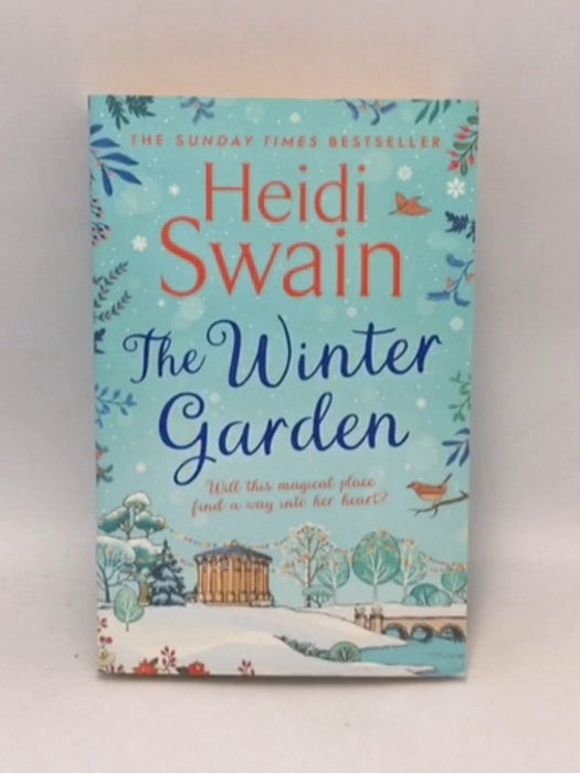 The Winter Garden - Heidi Swain; 