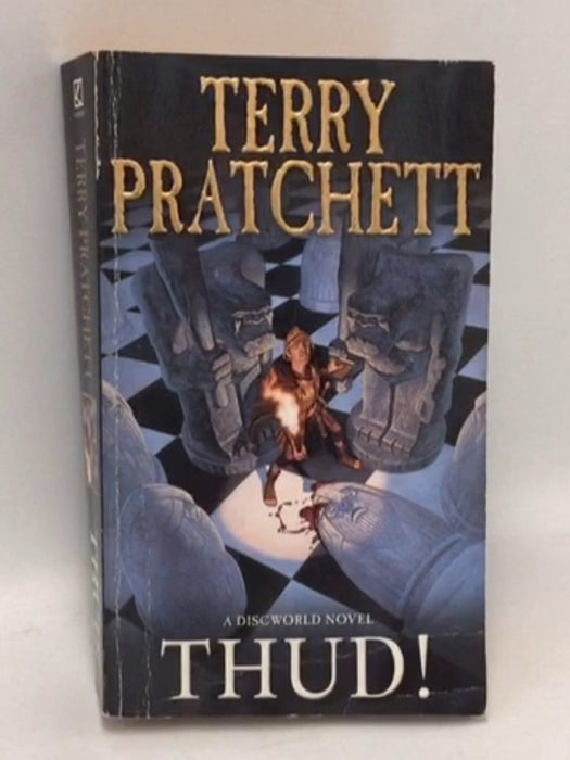Thud! - Terry Pratchett