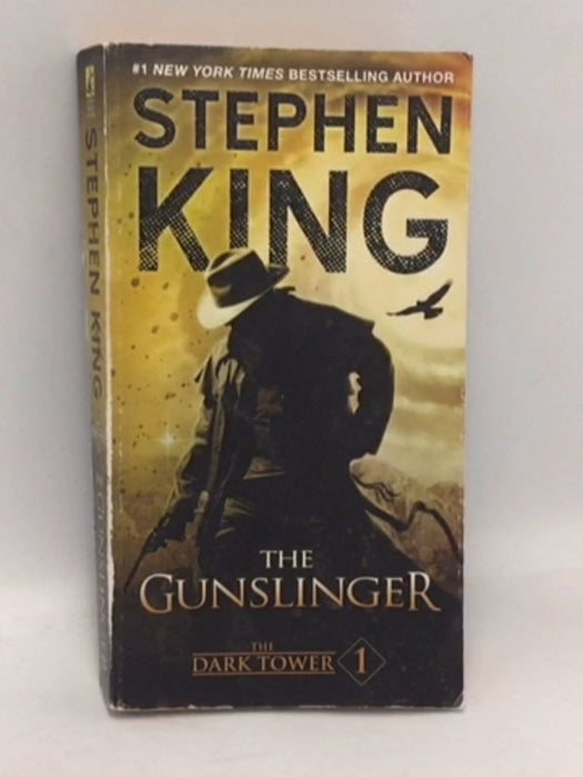 The Gunslinger   - Stephen King