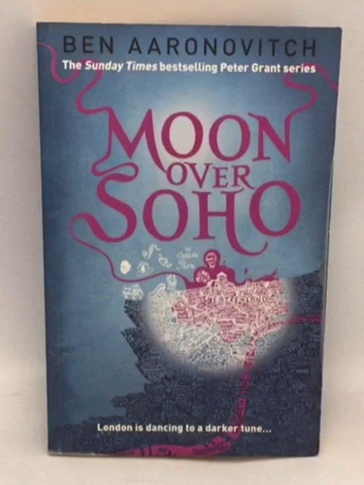 Moon Over Soho - Ben Aaronovitch; 