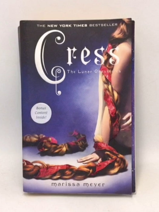 Cress - Marissa Meyer