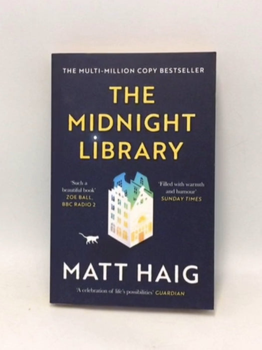 The Midnight Library - Haig  Matt; 