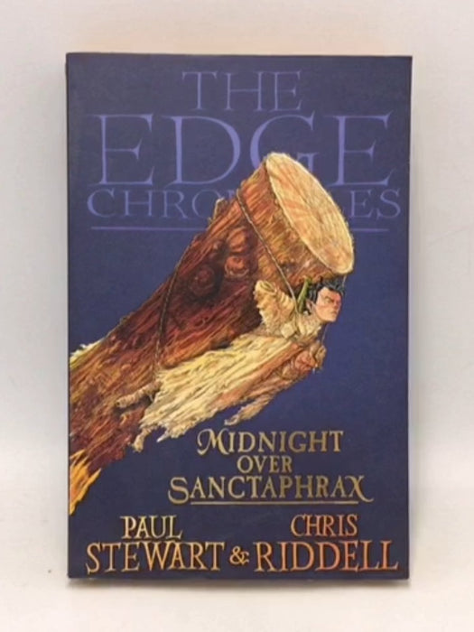 Midnight Over Sanctaphrax - Paul Stewart; Chris Riddell; 