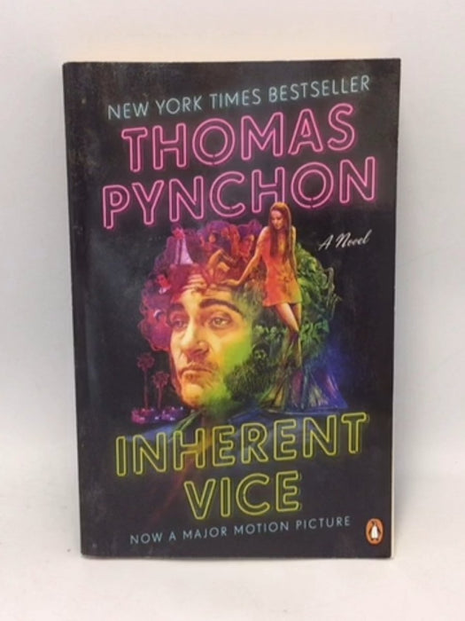 Inherent Vice - Thomas Pynchon; 