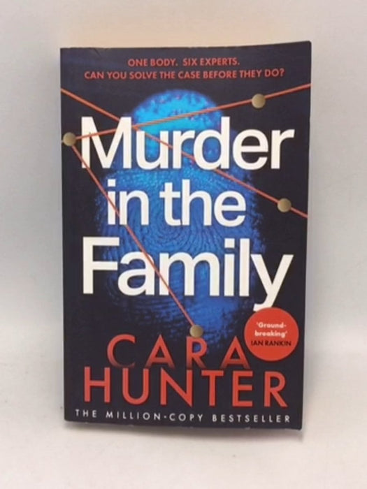 Murder in the Family - Cara Hunter;