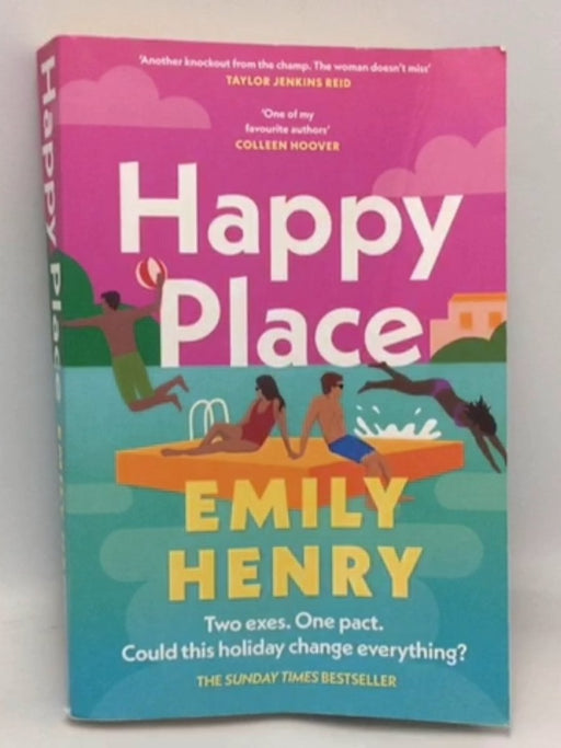 Happy Place - Emily Henry; 