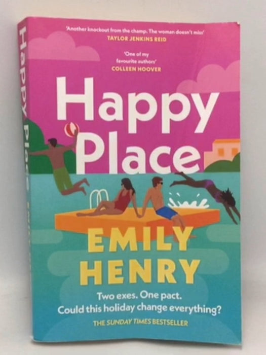 Happy Place - Emily Henry; 