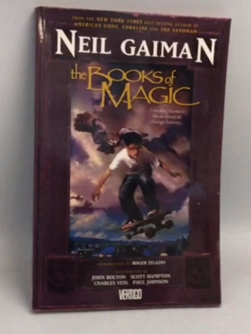 The Books of Magic - Neil Gaiman