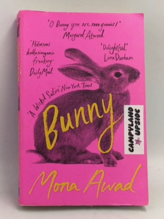 Bunny - Mona Awad