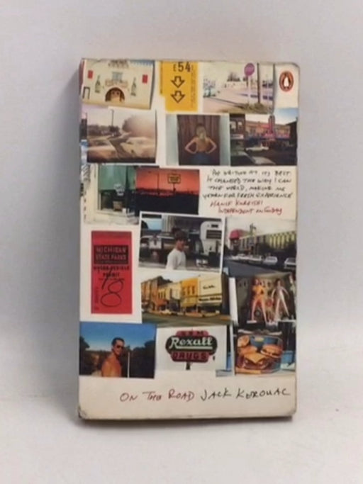 On the Road - Jack Kerouac