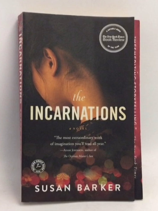 The Incarnations - Susan Barker; 
