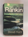 Blood Hunt: A Jack Harvey Novel - Rankin, Ian; 