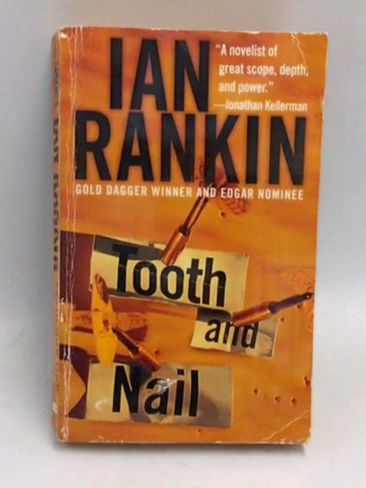 Tooth and Nail - Ian Rankin; 