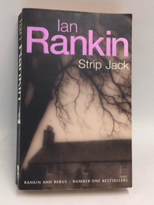 Strip Jack - Ian Rankin