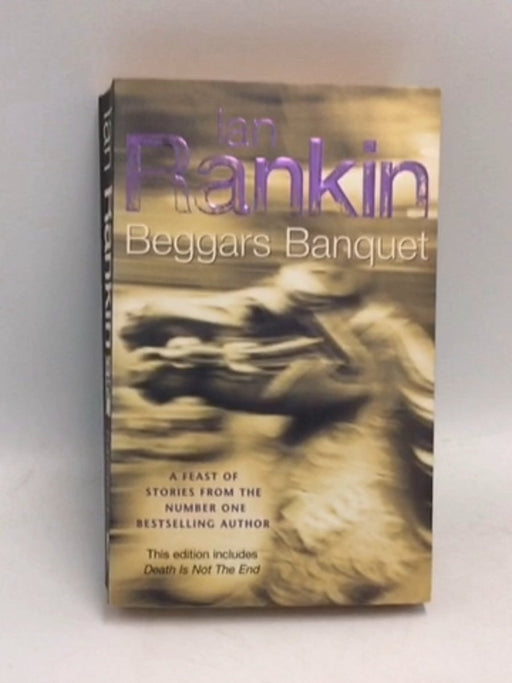 Beggar's Banquet - Ian Rankin