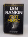 Exit Music - Ian Rankin; 