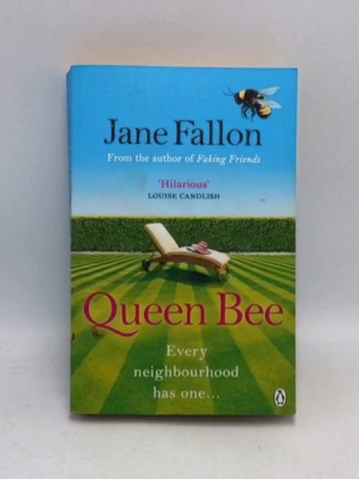 Queen Bee - Jane Fallon; 