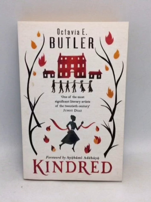 Kindred - Octavia E. Butler; 
