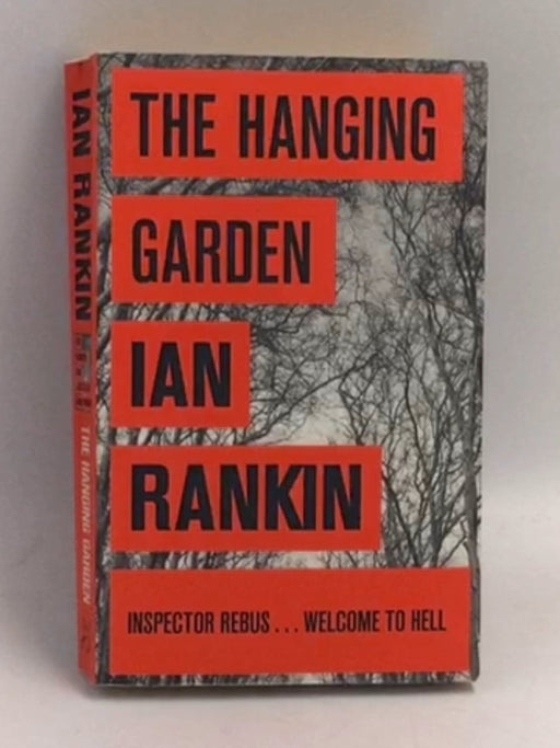 The Hanging Garden - Ian Rankin