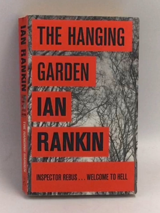 The Hanging Garden - Ian Rankin