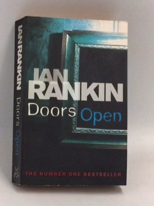 Doors Open - Ian Rankin