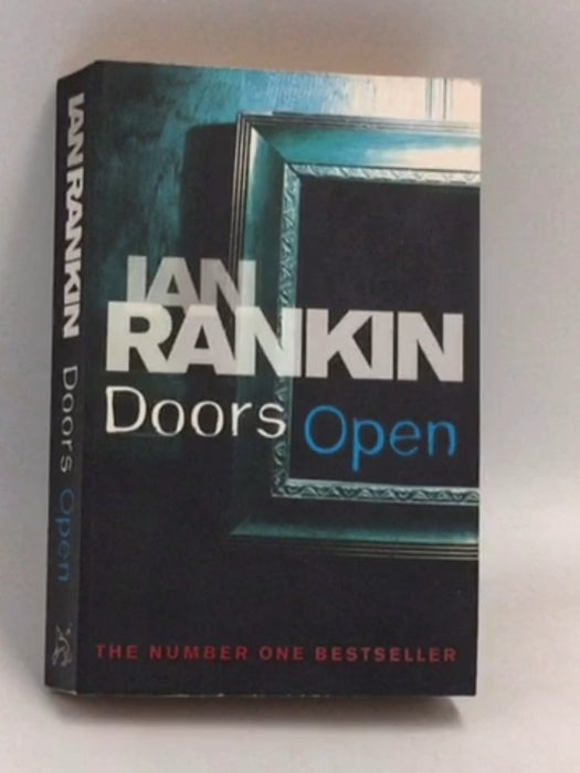Doors Open - Ian Rankin