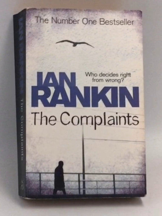 The Complaints - Rankin, Ian