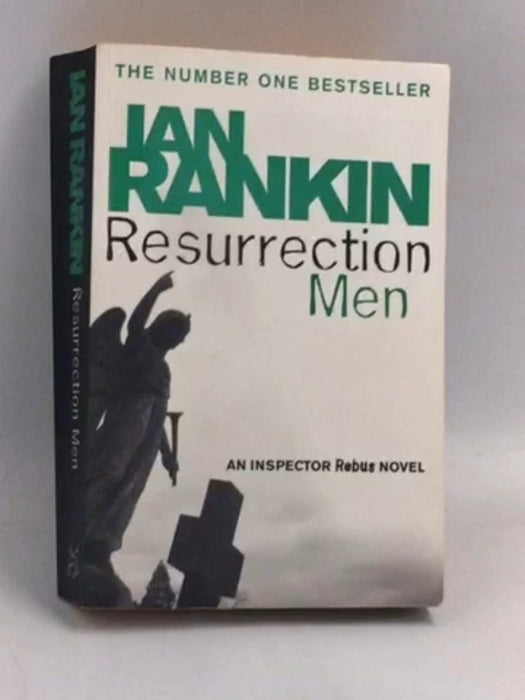Resurrection Men - Ian Rankin