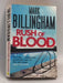 Rush of Blood - Mark Billingham; 