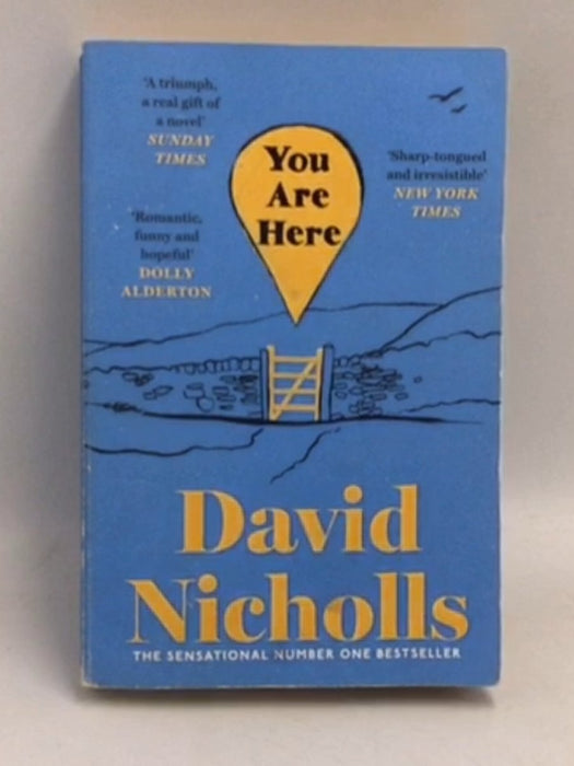 You Are Here - David Nicholls