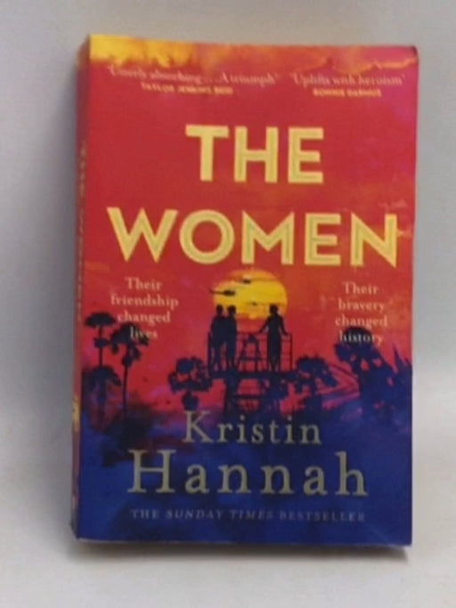 The Women  - KRISTIN. HANNAH; 
