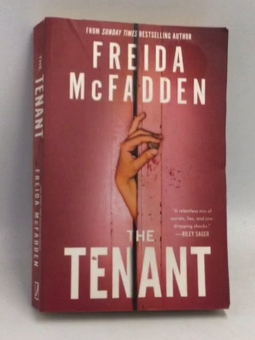 The Tenant - Freida McFadden; 