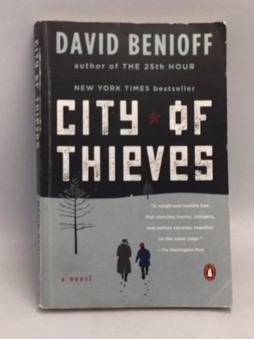 City of Thieves - David Benioff; 