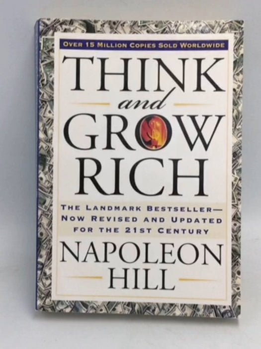 Think and Grow Rich - Napoleon Hill