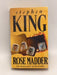 Rose Madder - King, Stephen; 