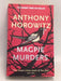 Magpie Murders - Anthony Horowitz; 