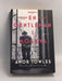 En Gentleman i Moskva - Amor Towles
