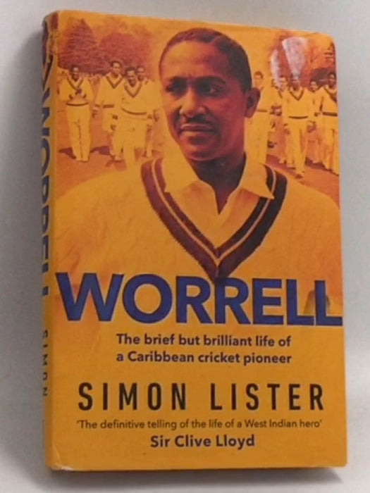 Worrell- [Hardcover] - Simon Lister
