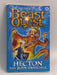 Hecton the Body Snatcher - Adam Blade