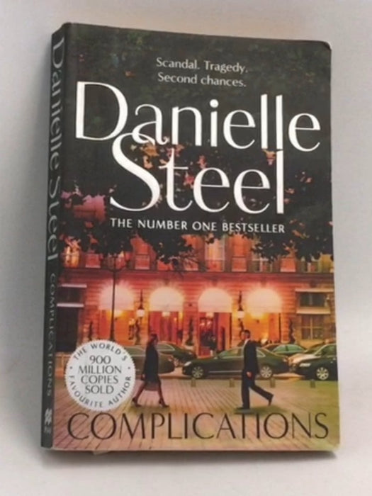 Complications - Danielle Steel; 