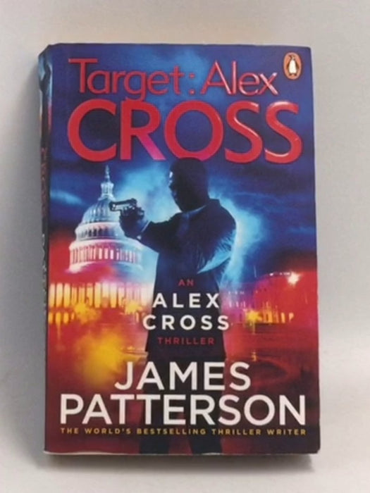 Target - James Patterson; 
