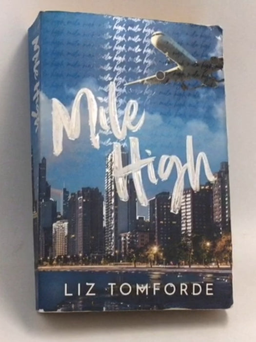 Mile High - Liz Tomforde; 