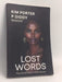 Kim Porter & Diddy Memoir Book: Lost Words: The Untold Story in Kim's Words - Janine Kauppi