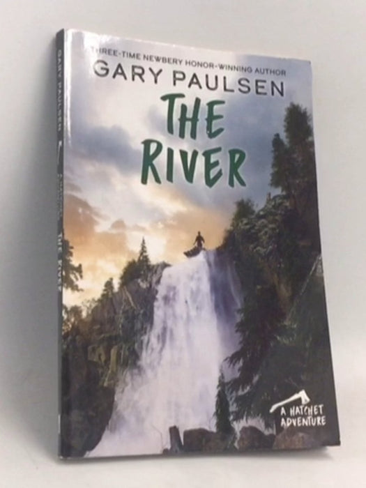 The River - Gary Paulsen