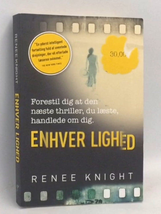 Enhver lighed - Renée Knight