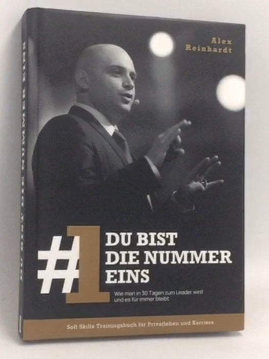 Du bist die nummer eins- [Hardcover] -  Alex Reinhardt