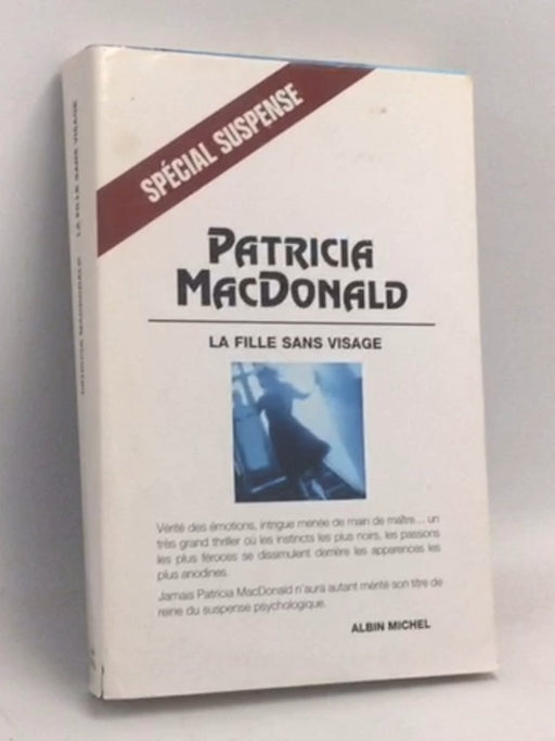 La Fille Sans Visage - Patricia Mac Donald