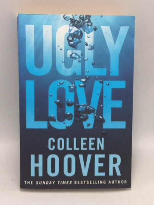 Ugly Love - Colleen Hoover; 