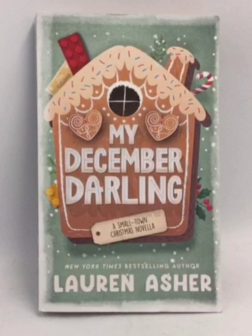 My December Darling - Lauren Asher